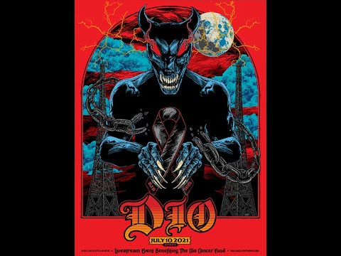 Heaven & Hell – A Birthday Tribute to Ronnie James Dio video