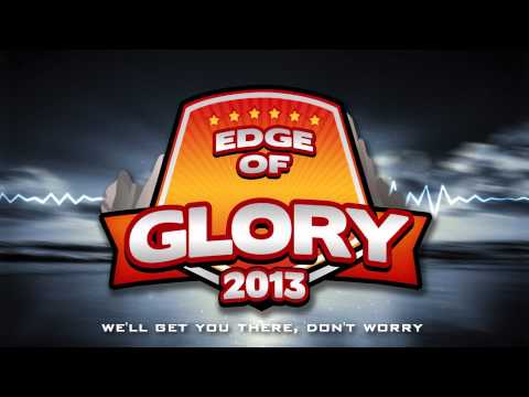 Edge of Glory 2013 - Blue Aidee