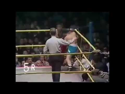 Nicolino Locche HighLights