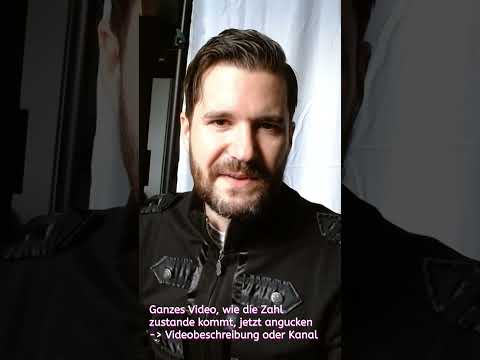 Wie viele wiedergeborene / evangelikale Christen gibt es in DE #Shorts