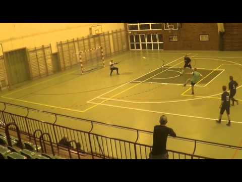 PLP SIERNIECZEK SUPERLIGA 2 KOL. AZZURRINI - ABVERGO 5:1