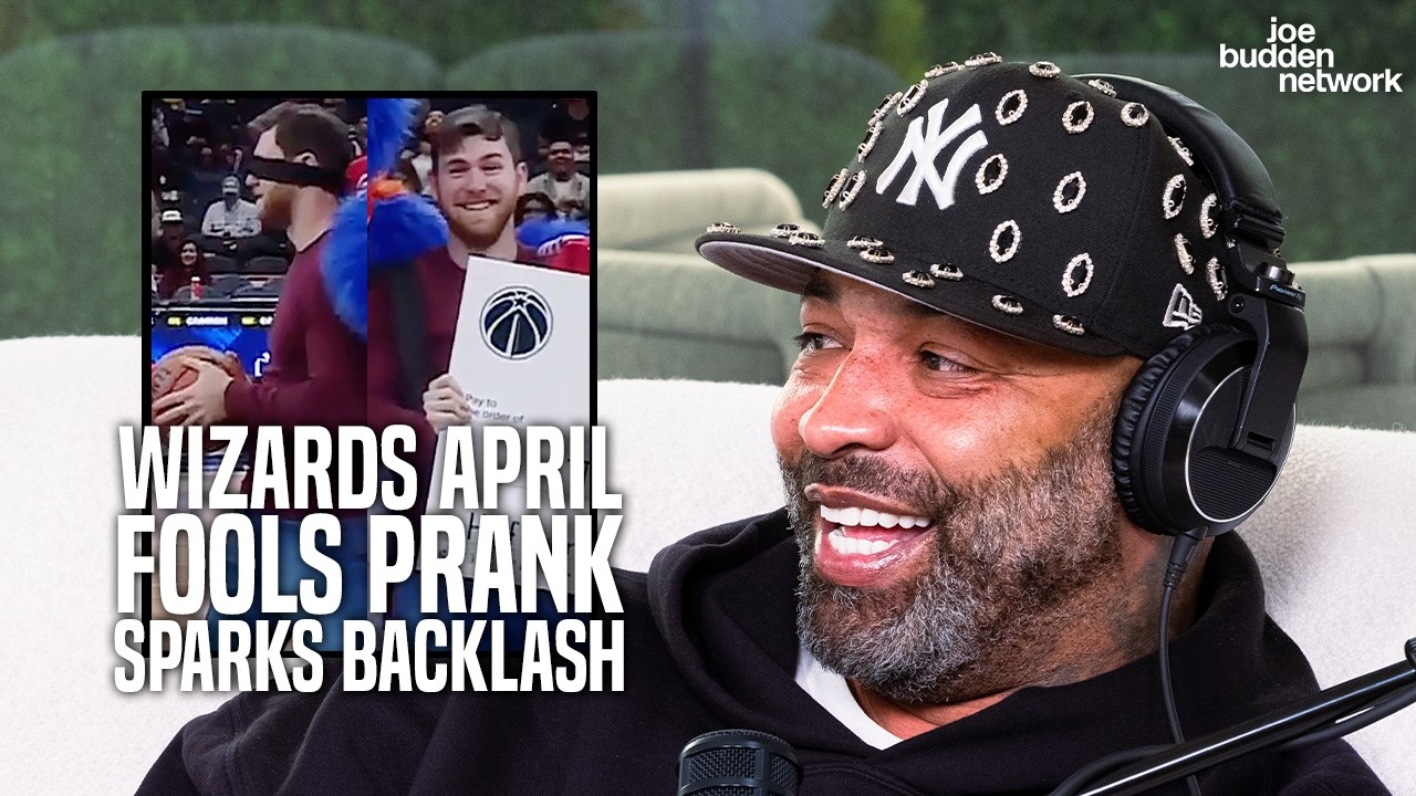 Washington Wizards April Fools Prank Sparks Backlash