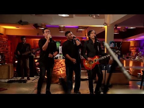 Sammy, Mike, Piyu - All for Love (Bryan Adams,Rod Stewart,Sting Cover) (Live at Music Everywhere)**