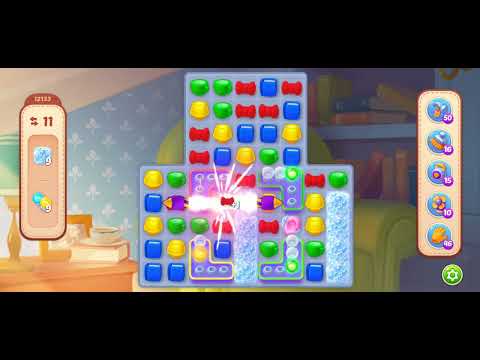 Homescapes 🏡 Level 12133