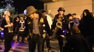 Chaotic Noise Marching Corps: Malaguena