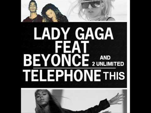 Nobletec MashMix 2o1o - Lady Gaga & Beyoncé Vs 2 Unlimited - Telephone This