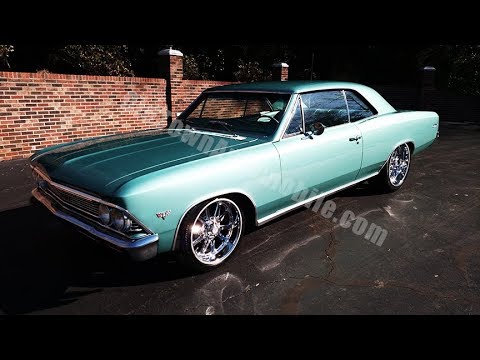 1966 Chevrolet Chevelle (CC-1061903) for sale in Huntingtown, Maryland