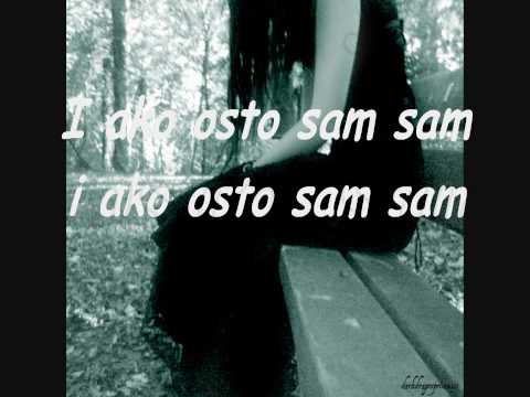 Lazy Feat. Foxx-Ponovno Sam (Croatian Rep).wmv