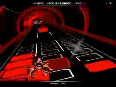 THE absolute hardest audiosurf song ever STEALTHED Meshuggah - Elastic