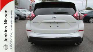 preview picture of video '2015 Nissan Murano Lakeland FL Tampa, FL #15MU39 - SOLD'