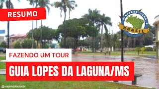 preview picture of video 'Viajando Todo o Brasil - Guia Lopes da Laguna/MS'