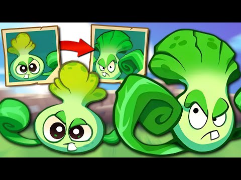 Unlocking Bop Choy and BONK CHOY! (Plants vs Zombies 3: Evolved)