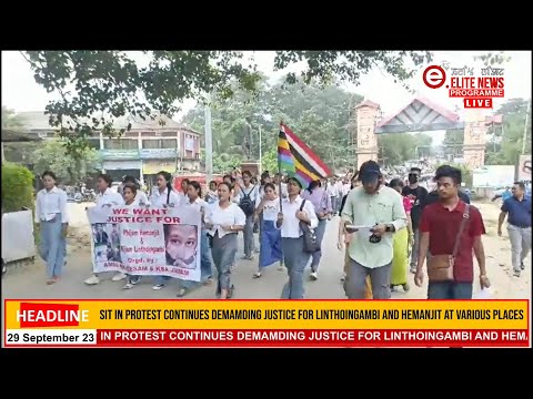 Elite TV 3:00 PM English News | 29th  September 2023