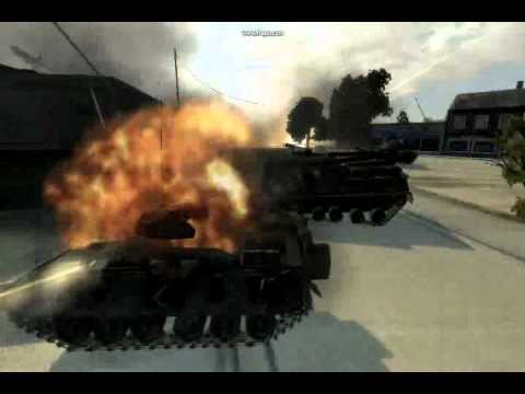 World in Conflict - The Battle for Pine Valley