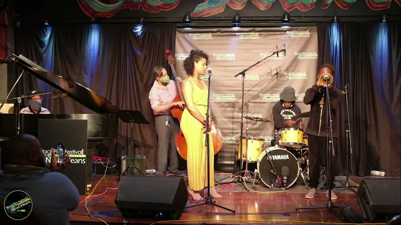Promotional video thumbnail 4 for The Kaya Nicole Jazz Ensemble