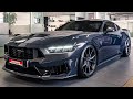 NEW 2025 Ford Mustang Dark Horse Sound Interior And Exterior