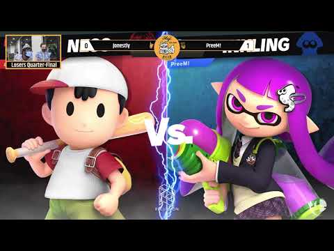 Maji 6/4/21 - PreeM! (Inkling) vs Jonestly (Ness) - Losers Quarters
