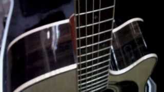 Video thumbnail for Mitchell MD100SCE Review versus Zager Acoustic Electric by martinman1964