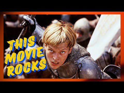In Defense of Luc Besson's The Messenger: The Story of Joan of Arc
