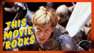 In Defense of Luc Besson's The Messenger: The Story of Joan of Arc