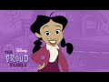 La Familia Proud De Disney Channel 2001 El Blues De Penny Proud