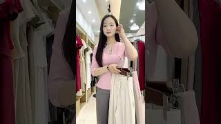 NKSM2507019 pink + NKQU2409002 gray