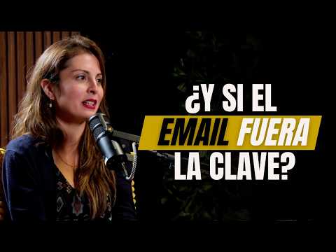 ¿Y si el email fuera la clave?