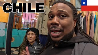 🇨🇱 Chile Made Her Cry!