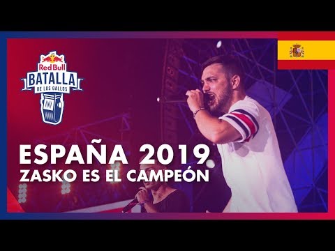 Final Nacional España 2019 | Red Bull Batalla de los Gallos