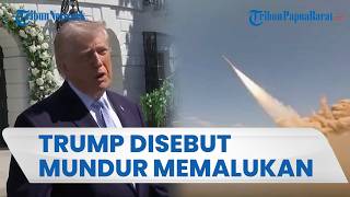 AS Dinilai Mundur Memalukan, Iran Klaim Paksa Trump Setujui 10 Poin Gencatan Senjata selama 2 Minggu