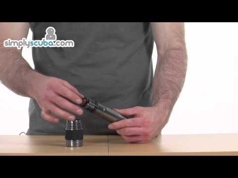 Scubapro Nova Light 230 - www.simplyscuba.com