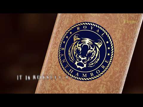 Harry Bal Radico Khaitan Royal Ranthambore 2021 Digital Film