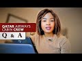 Q And A Qatar Airways Cabin Crew Assessment Day Answering Questions And Comments Tipsandtricks