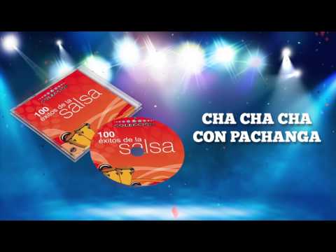 Cha Cha Cha Con Pachanga - Sonora Palma Soriano / Discos Fuentes