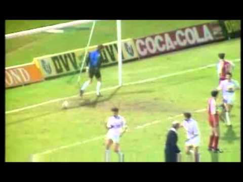 19891213 | League | K.S.V. Waregem - R.A.F.C. | VRT