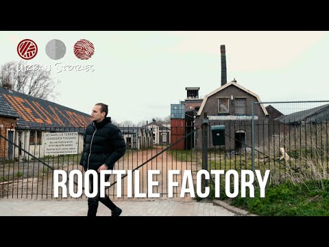 De grootste verlaten fabriek van Nederland: Nieuw Werklust