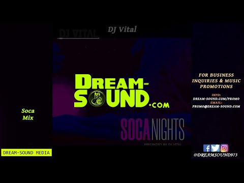 V I T A L 🇯🇲 - Soca Nights (Mix 2021 Ft Aisha, King Bubba FM, Kes, Peter Ram, Farmer Nappy, Turner)