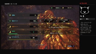 #7-2【MHW】マム・タロト戦