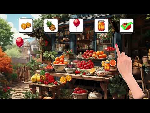 Find Journey：Hidden Objects Video