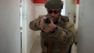 AutoTargets with Action Target Portable Bullet Trap