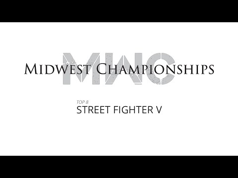 SFV MWC 2016 - FGC | Kylo Ren ( Vega ) vs Excited Beast ( Ken ) Winner's Semi Final