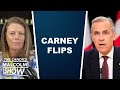 Carney FLIPS on supply management, Food Professor explains why food inflation is going UP in Canada