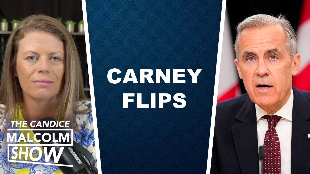 Carney FLIPS on supply management, Food Professor explains why food inflation is going UP in Canada