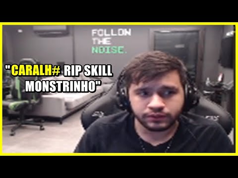 SE NÃO FOSSE O RIP SKILL ELES TINHA PERDIDO O GAME 🤯