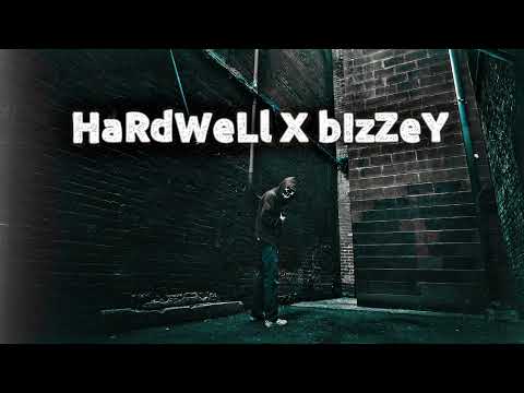 Hardwell x Bizzey x Lil Kleine x Chivv - Ze Willen Mee | Hardwell x Bizzey Slowed Reverb