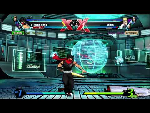 [UMVC3] OmG iTz Andre vs Tokyo Rising