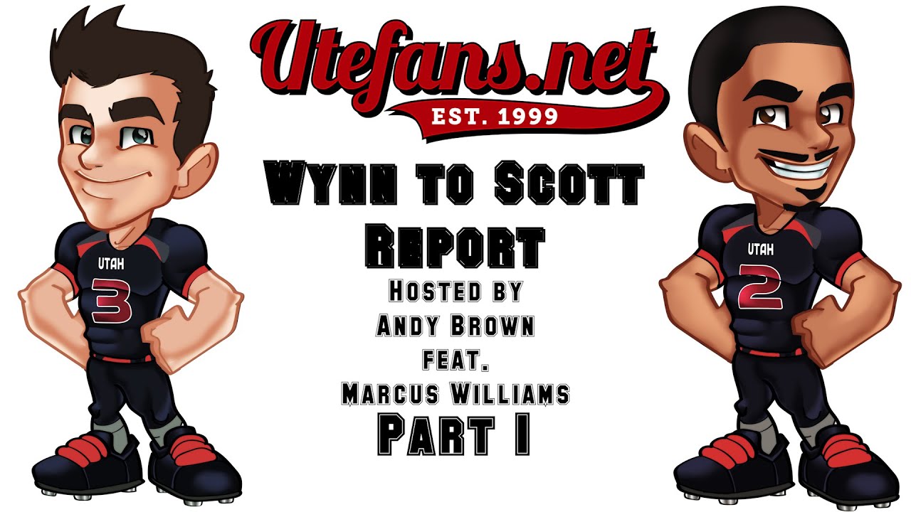 Wynn to Scott feat. Marcus Williams Part 1
