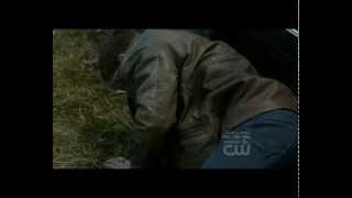 Supernatural - Dean Gets His Ass Kicked