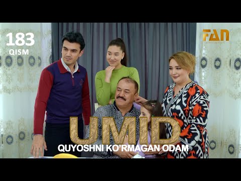 Umid | Умид 183-qism
