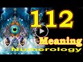 🔴 Angel Number Meanings 112 ✅ Seeing 112 ✅ Numerology Box